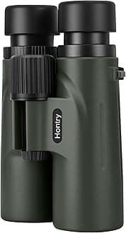 8x42 Binoculars with IPX6 Waterproof Protection for Bird Watching, Hunting, Cruise Ship, Travel and Safari