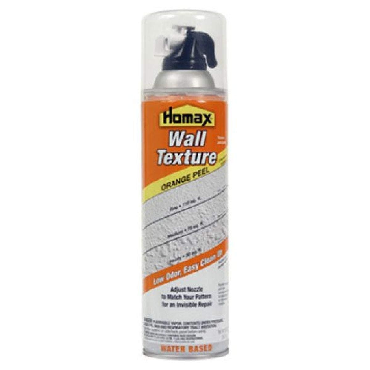 4092 Aerosol Texture, Water-Based Orange Peel Wall Texture, 20 oz