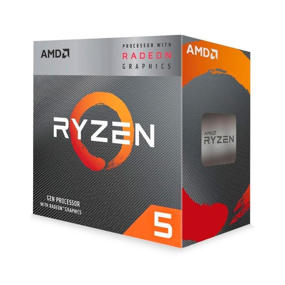 Ryzen 5 4600G 3.7GHz 8MB AM4 Desktop Processor Boxed