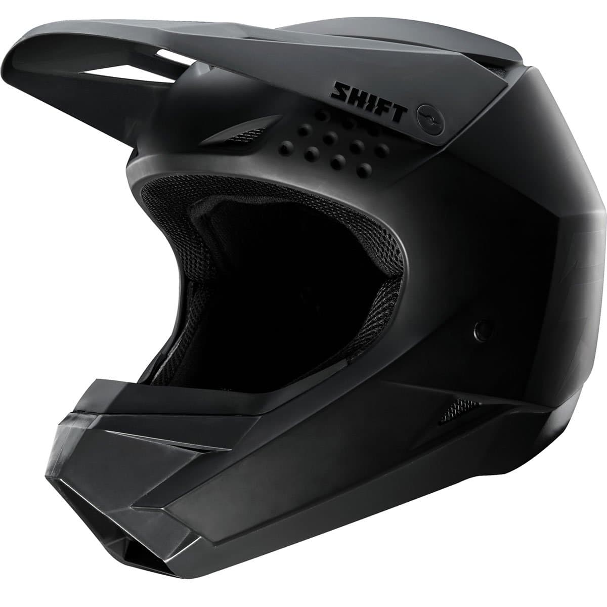 2019 Shift White Label Helmet-Matte Black-M