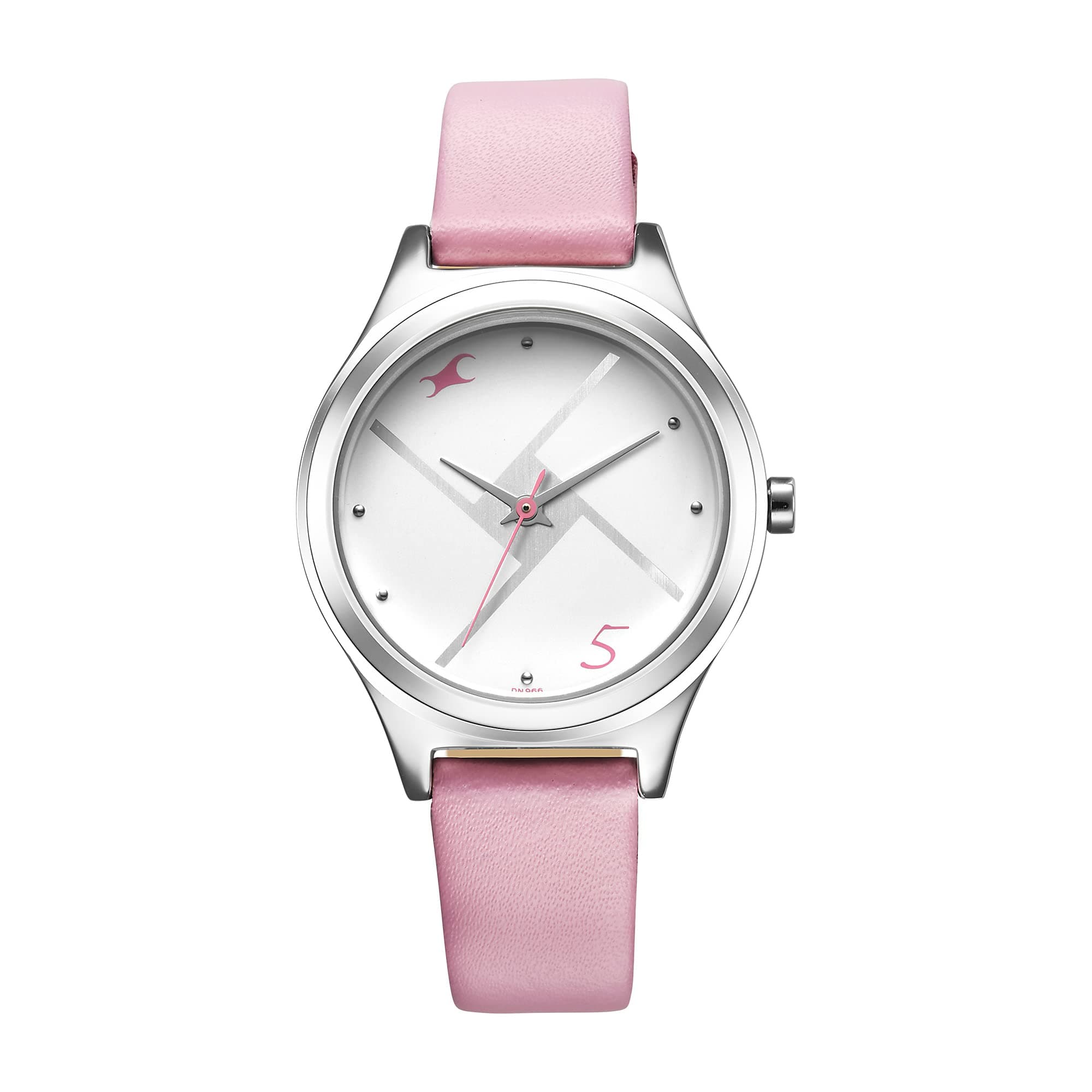 Fastrack Stunners Analog Round Watch for Women's