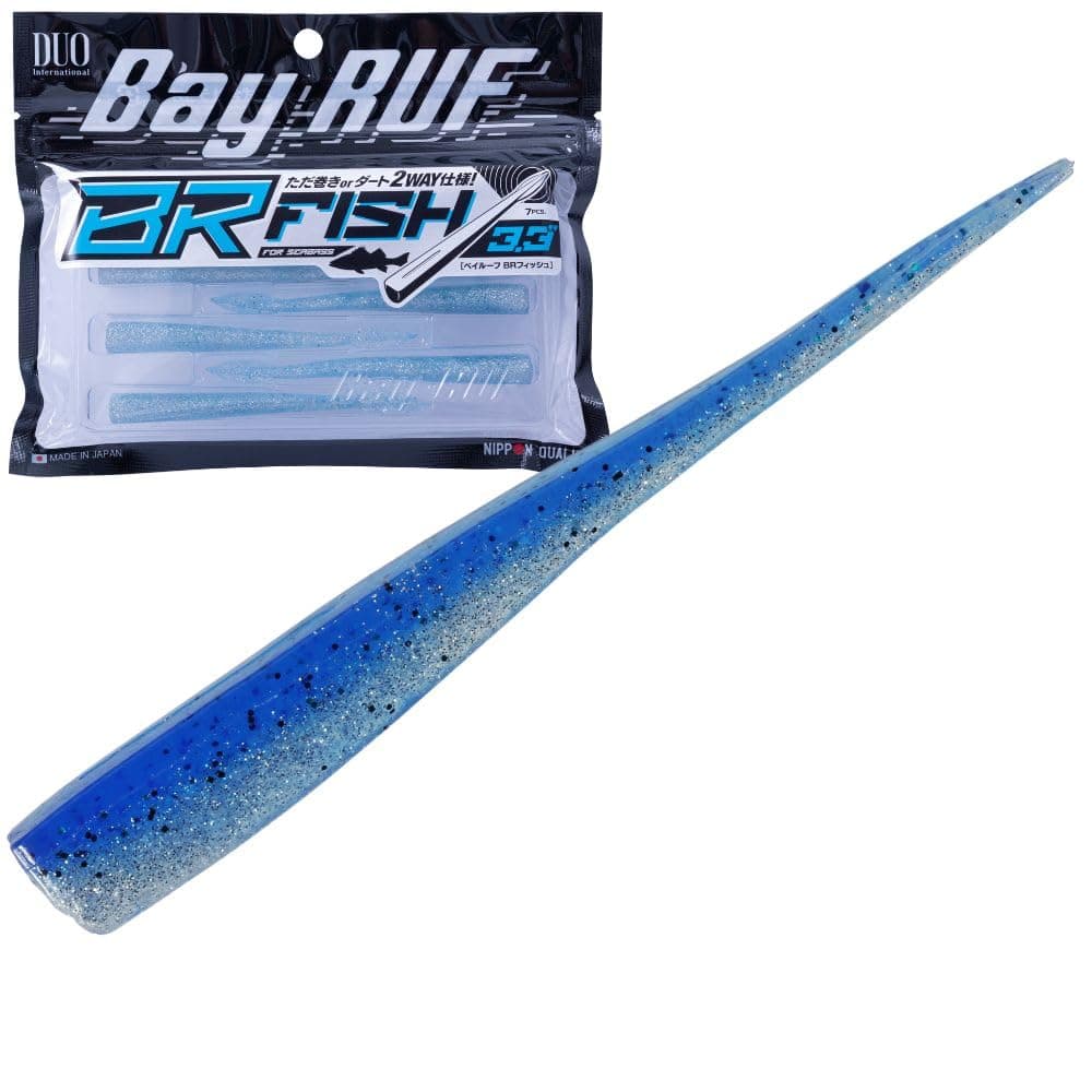デュオ(Duo) ベイルーフ BRフィッシュ3.3インチ