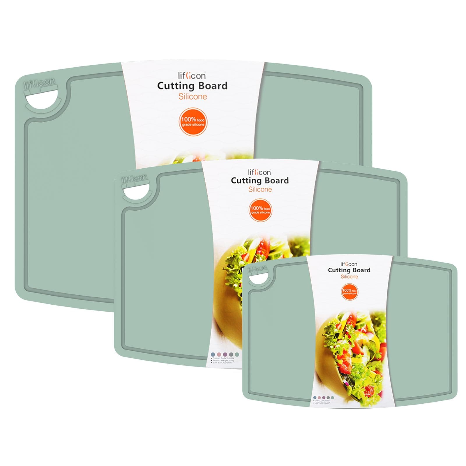 Liflicon SML-Light Green