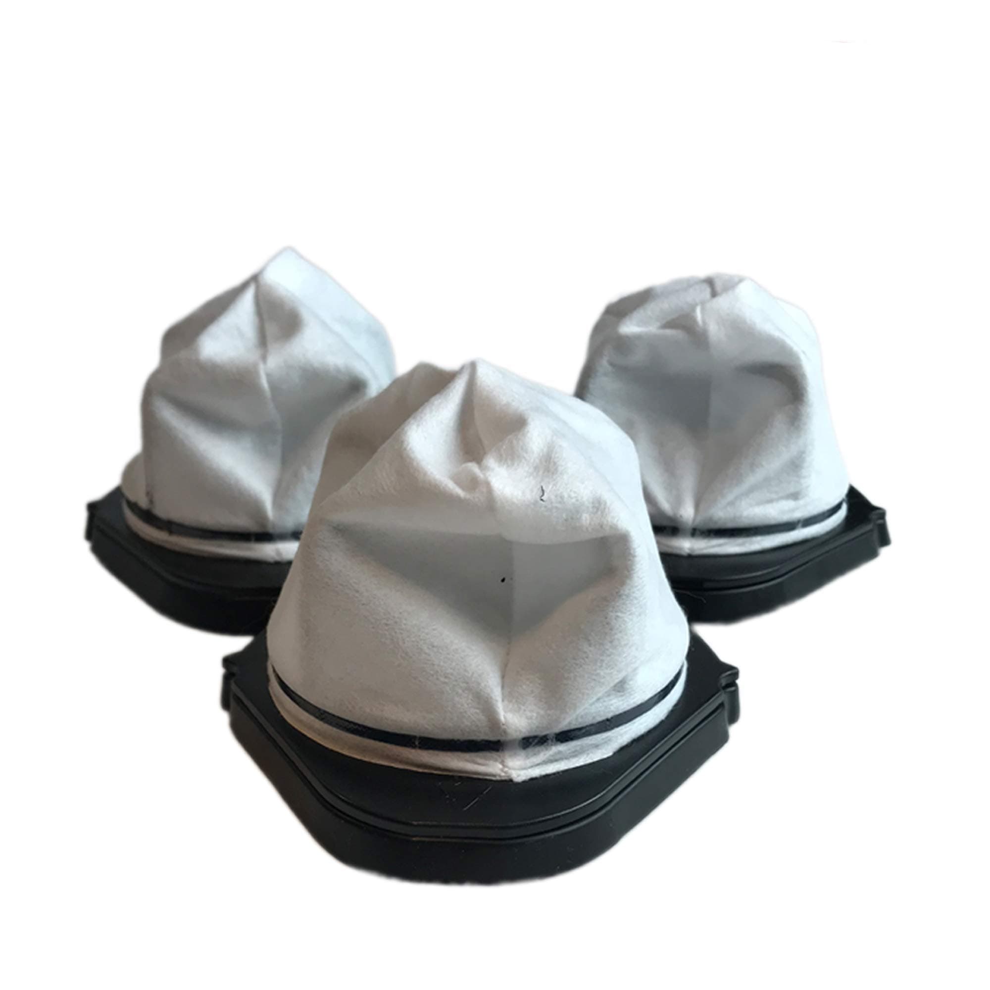 Crucial Vacuum Replacements Vacuum Dust Cup Filter Compatible With Shark Part # XF769,XSB726N & Models SV728NC,SV728N-1,SV736,SV738,SV738C,SV738CV,SV748,SV726N,SV728N,SV719,SV736R,SV736CR (3 Pack)
