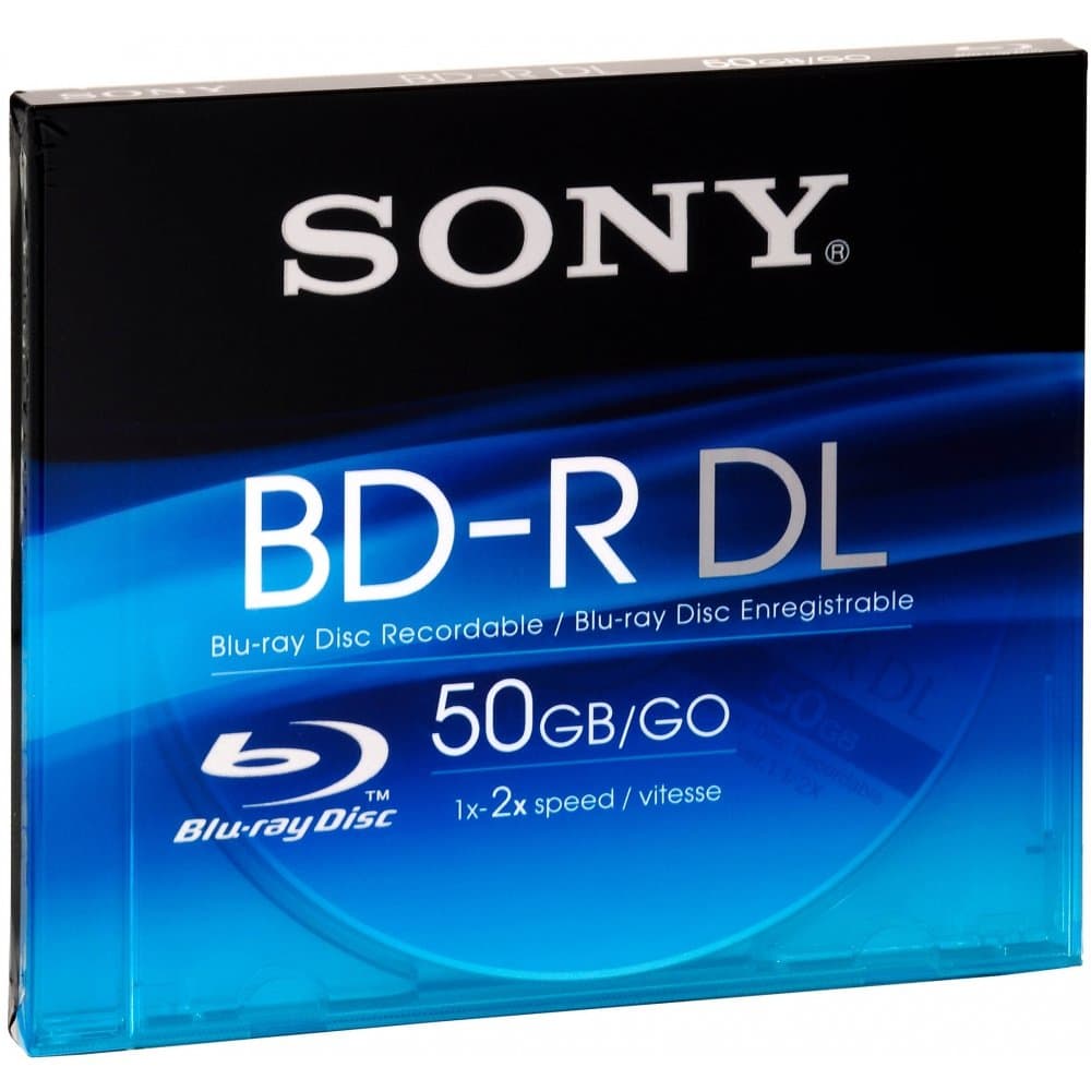 BNR50AV Blu-ray Disc 50GB