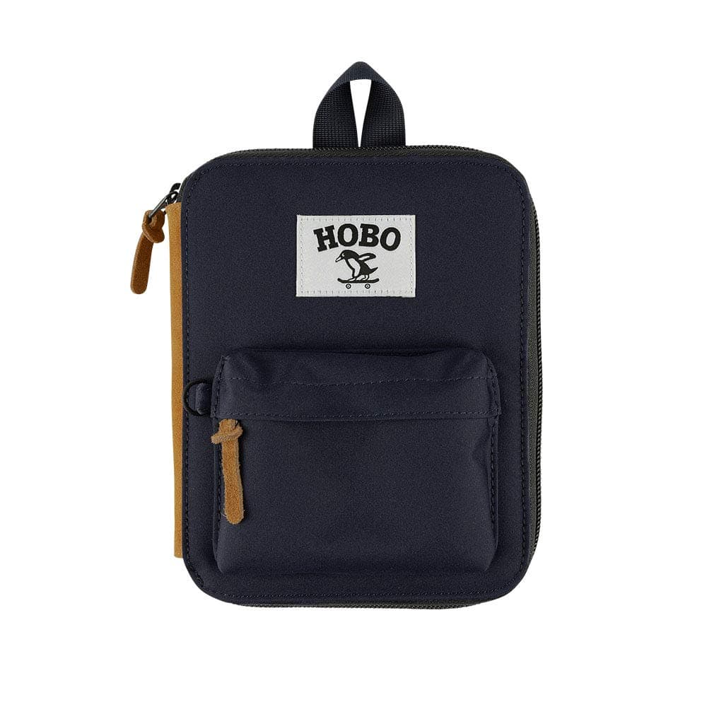 Hobonichi A6 Techo Planner Wandervogel Navy - 2018 Daily Diary