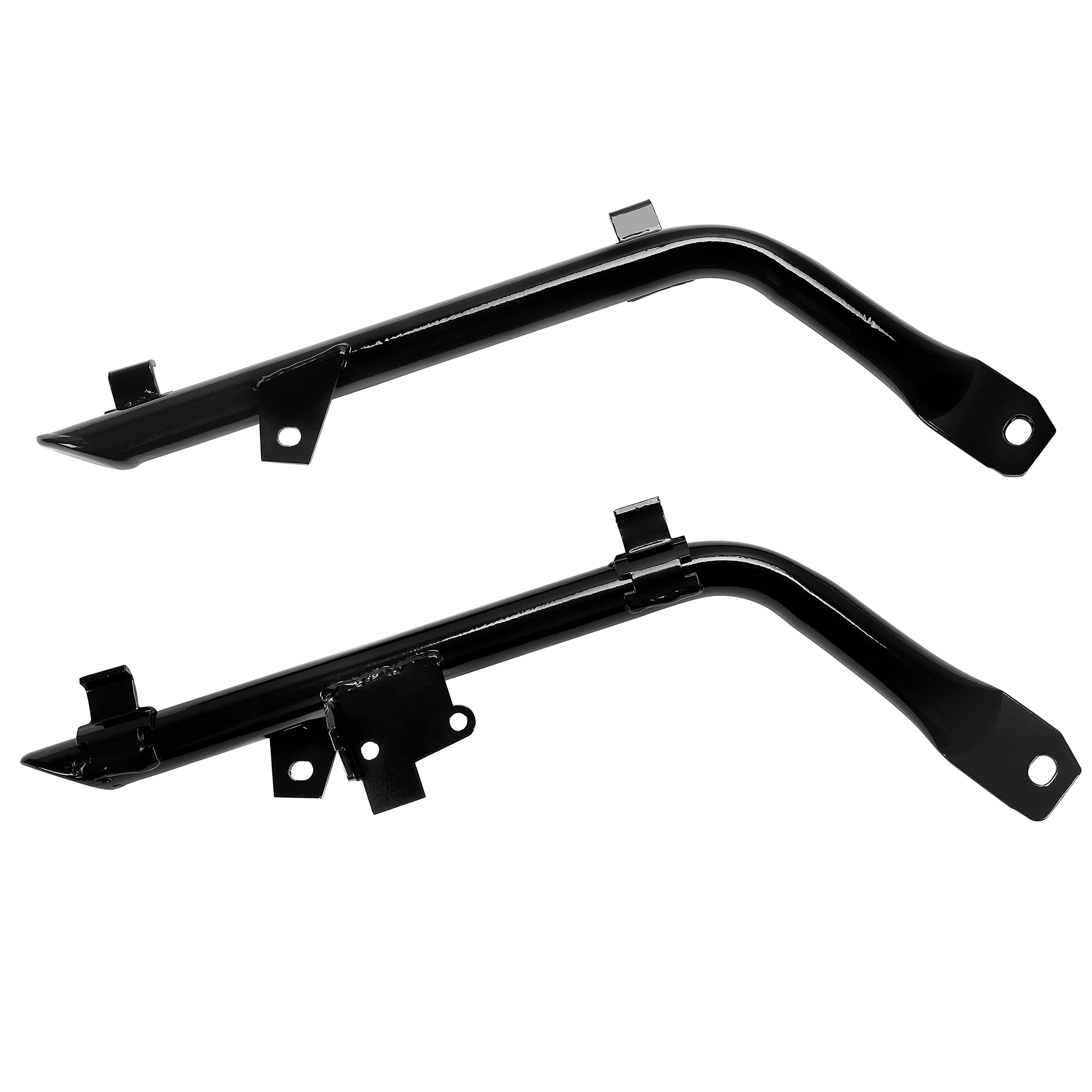 Ultra Lowed Seat Frame Bars Bracket Compatible with 2003-2020 Honda Ruckus 50 Zoomer