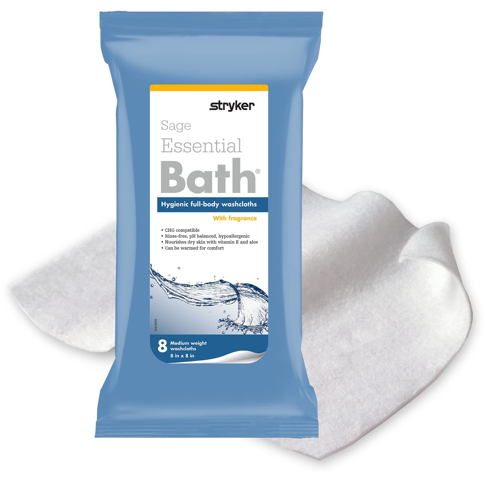 Essential Bath Cloths