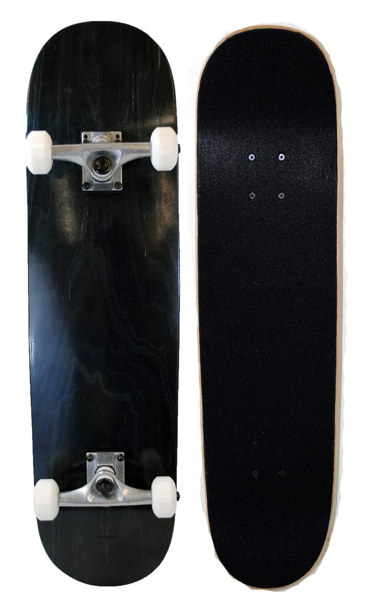 Sports Complete Full Size Standard Maple Deck Skateboard