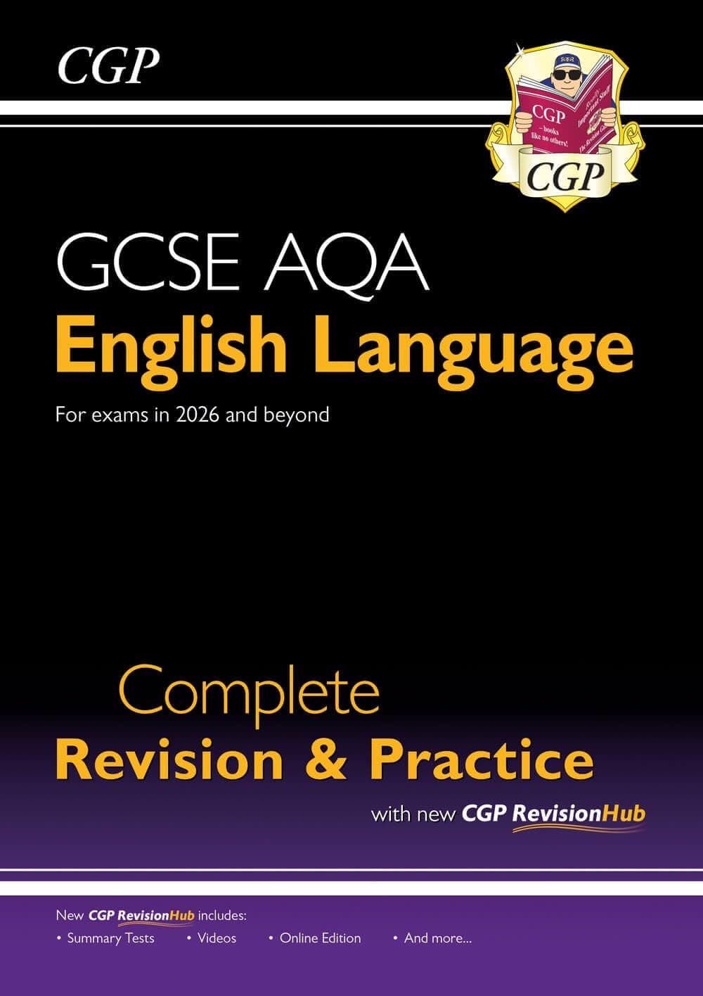 GCSE English Language AQA Complete Revision & Practice - includes Online Edition and Videos: The Great Drain Robbery