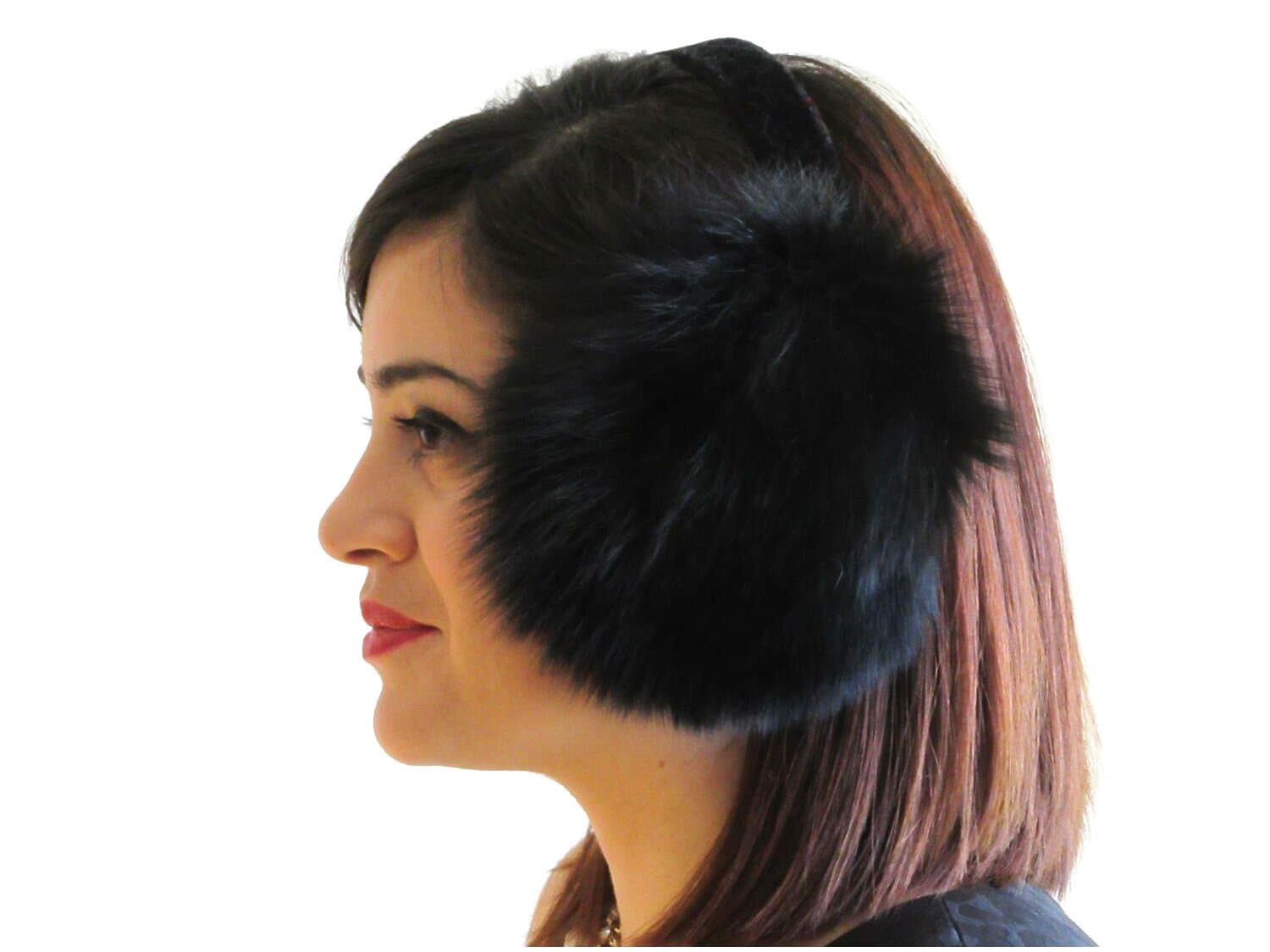 FursNewYorkFox Earmuffs
