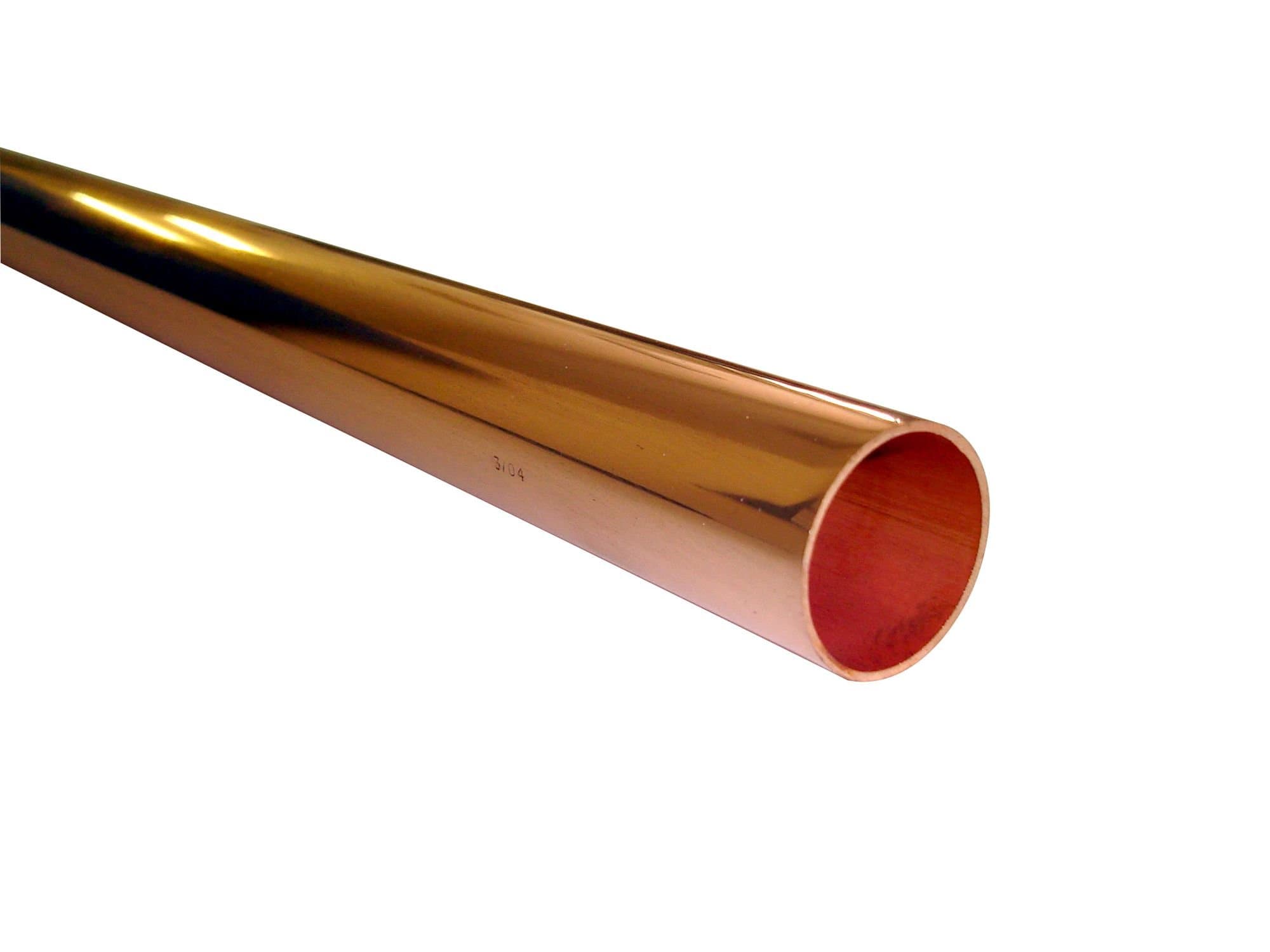 15MM Copper Tube 100MM