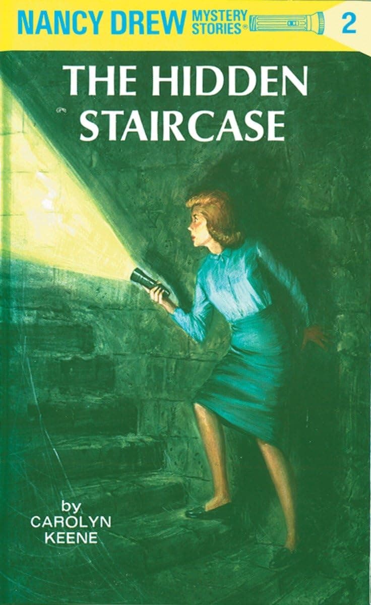 Nancy Drew 02 : The Hidden Staircase