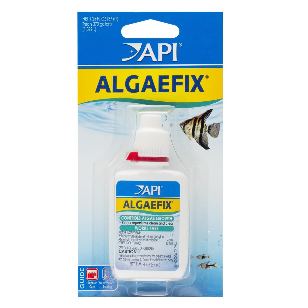 ALGAEFIX Algae Control 1.25-Ounce Bottle