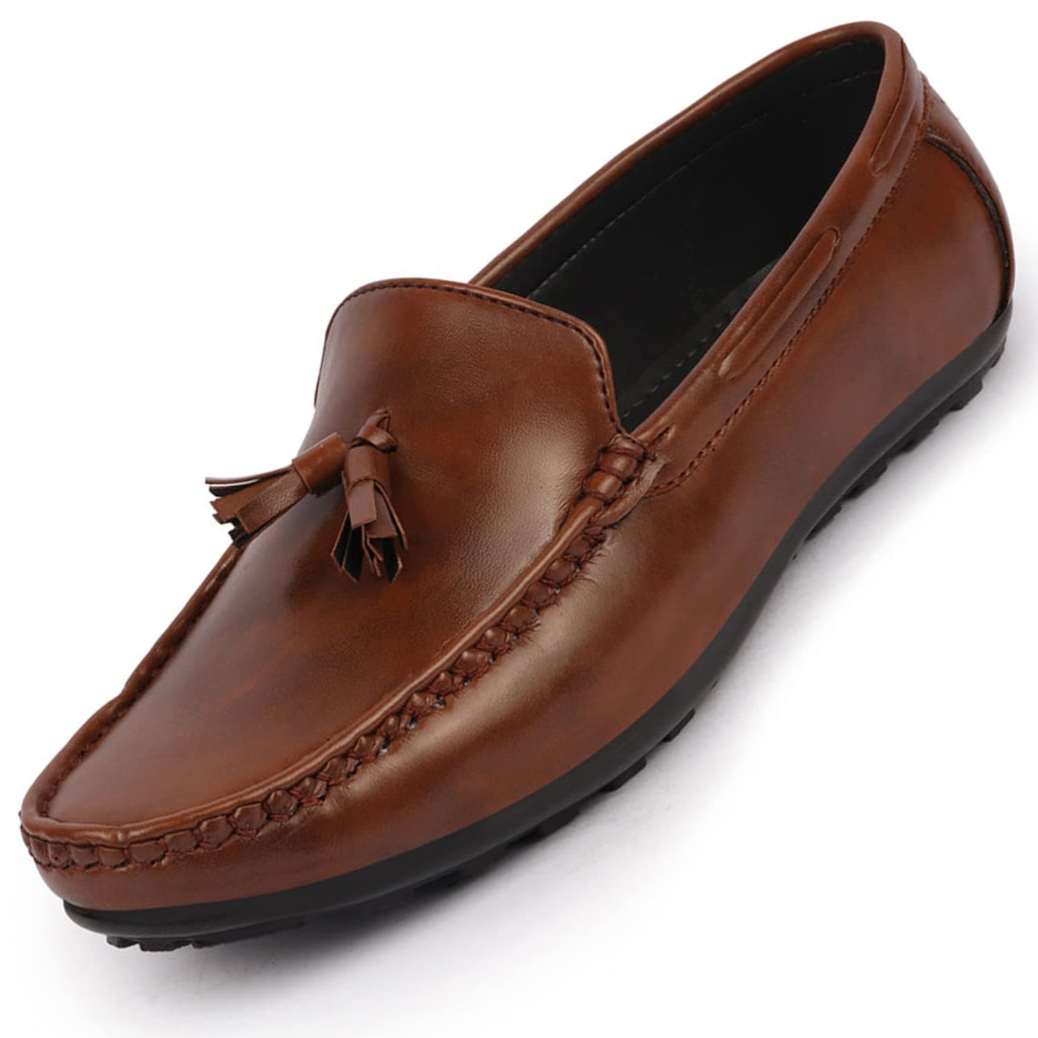 Men Pull-On Loafers