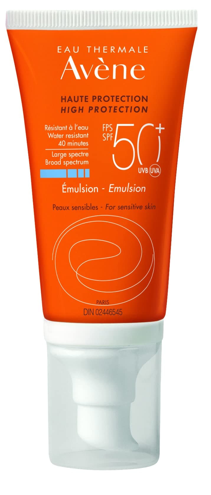Very High Protection Spf 50 + Emulsion 50 Ml