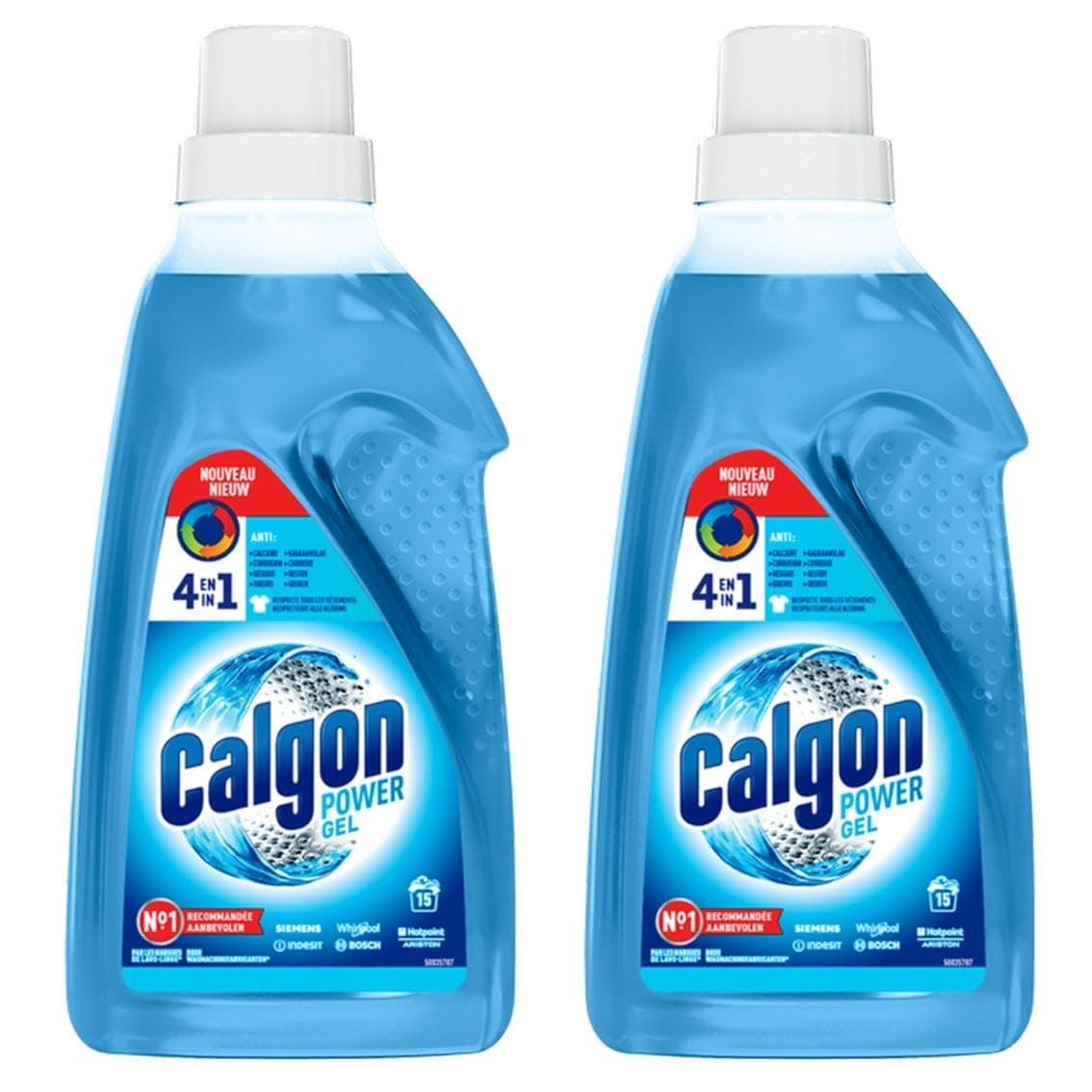 Calgon 3-in-1 Gel