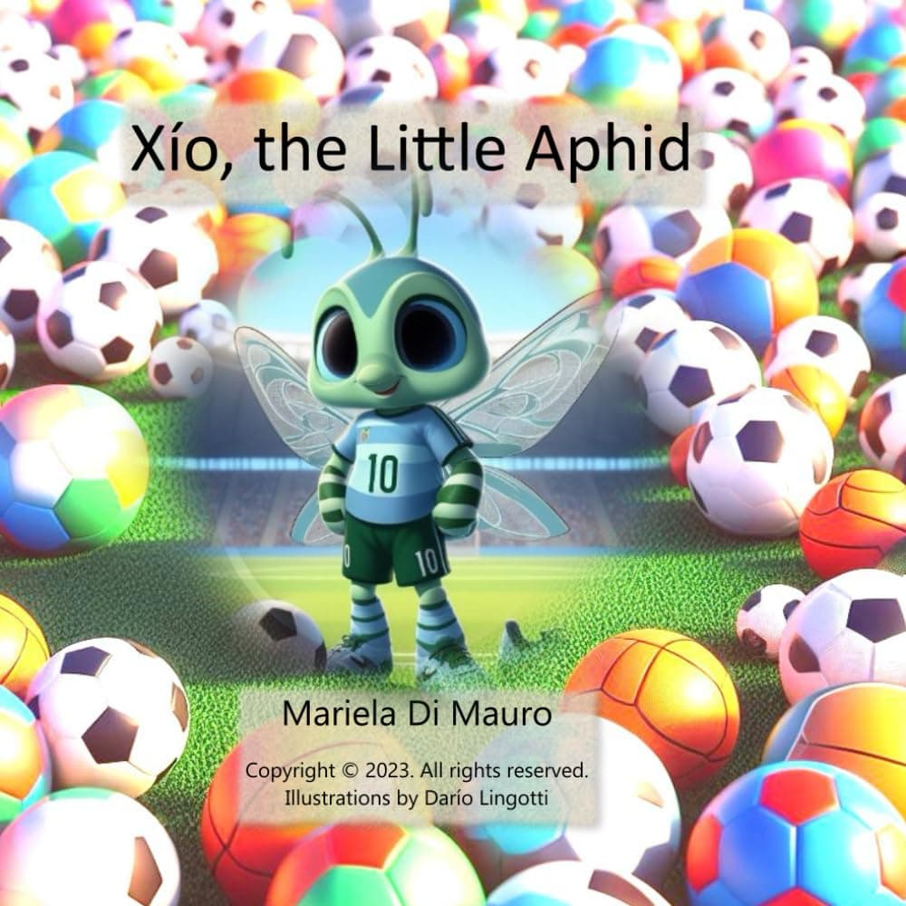 Xío, the Little Aphid: Classic Edition