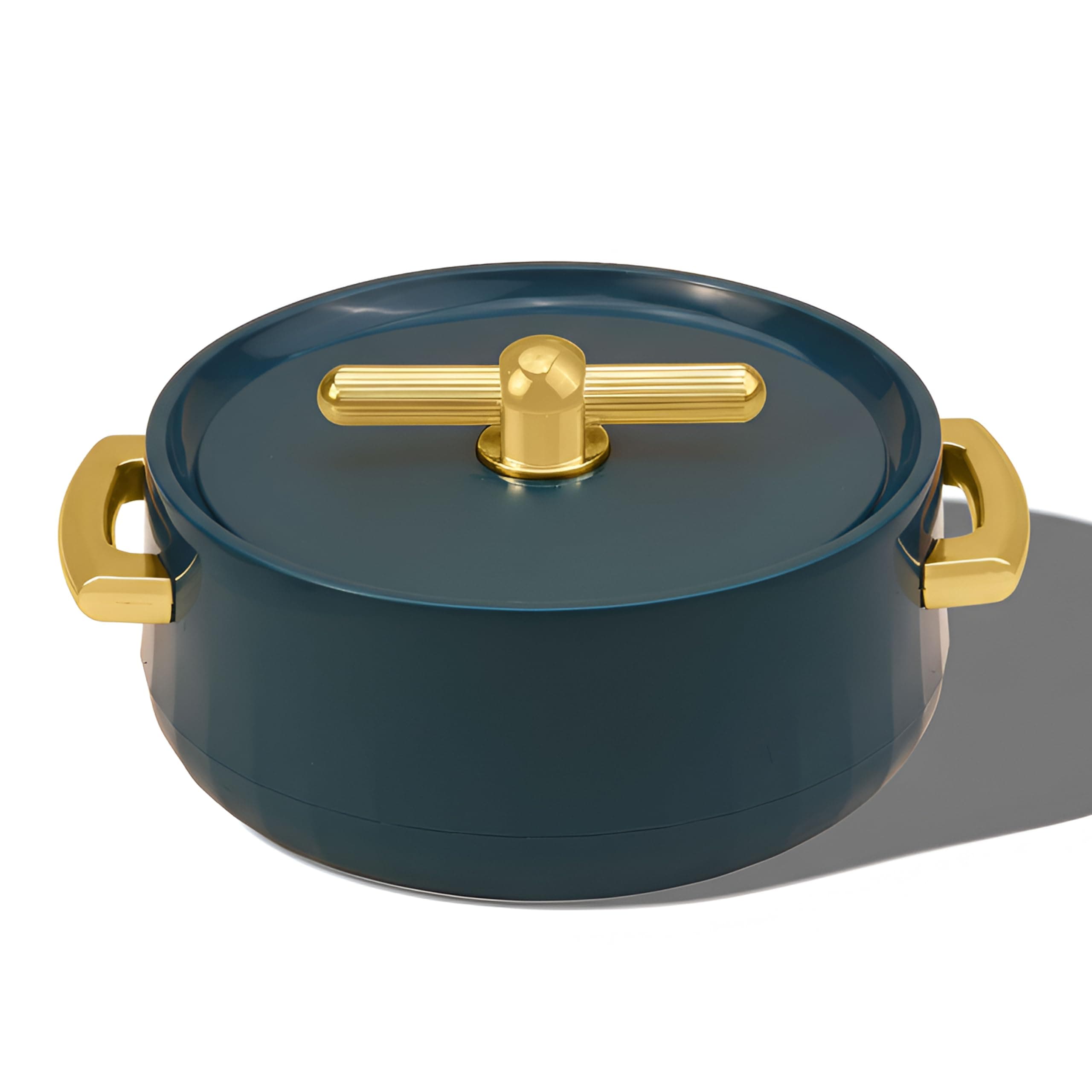 SELVEL Elegance Casserole | Advanced PU Insulation | Elegant Design Hot Pot | Hot Case Keeps Food Hot & Fresh for Hours | Serve Chapati, roti, Biryani and More (Emerald Green, 1700)