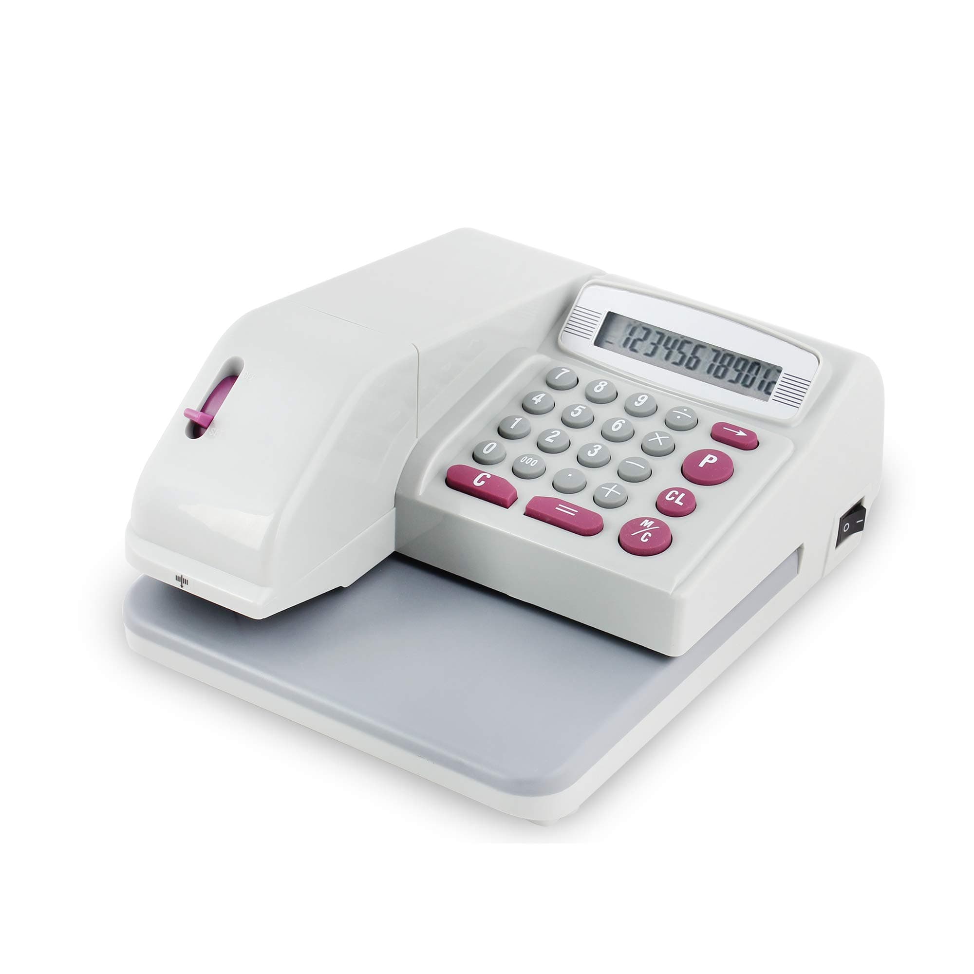 UBICONCheckwriter with Two Additional Ink Cartridges (RX200UBI)