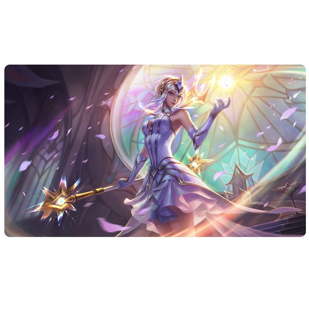 Utimor Gaming Mouse Pad, 90X40cm Large Computer Mouse Mat Office Desktop Keyboard Mousepad Non-slip Rubber Base Water Resistant Stitched Edge (90x40 dvatianshi032)