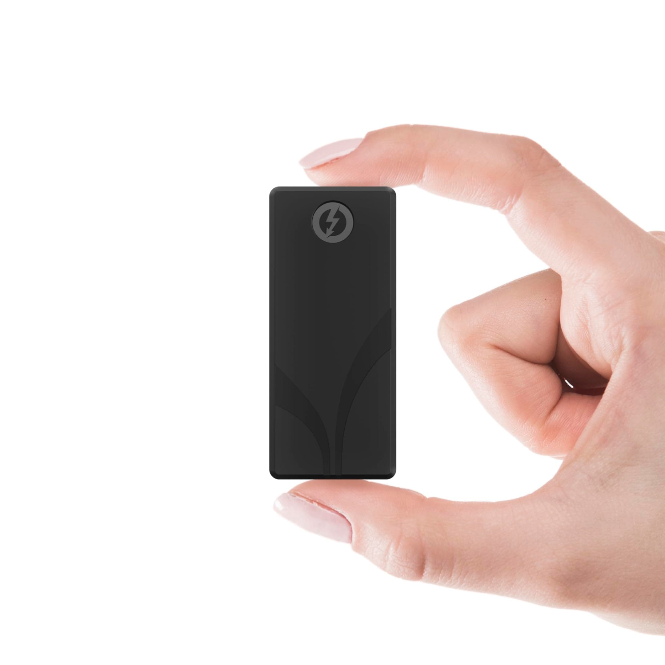 External SSD 1TB – Portable NVMe USB C Solid State Drive – Up to 2700MB/s – Thunderbolt 3 Compatible – Fast Rugged SSD for Mac Windows PS5 – Rocket nano XTRM