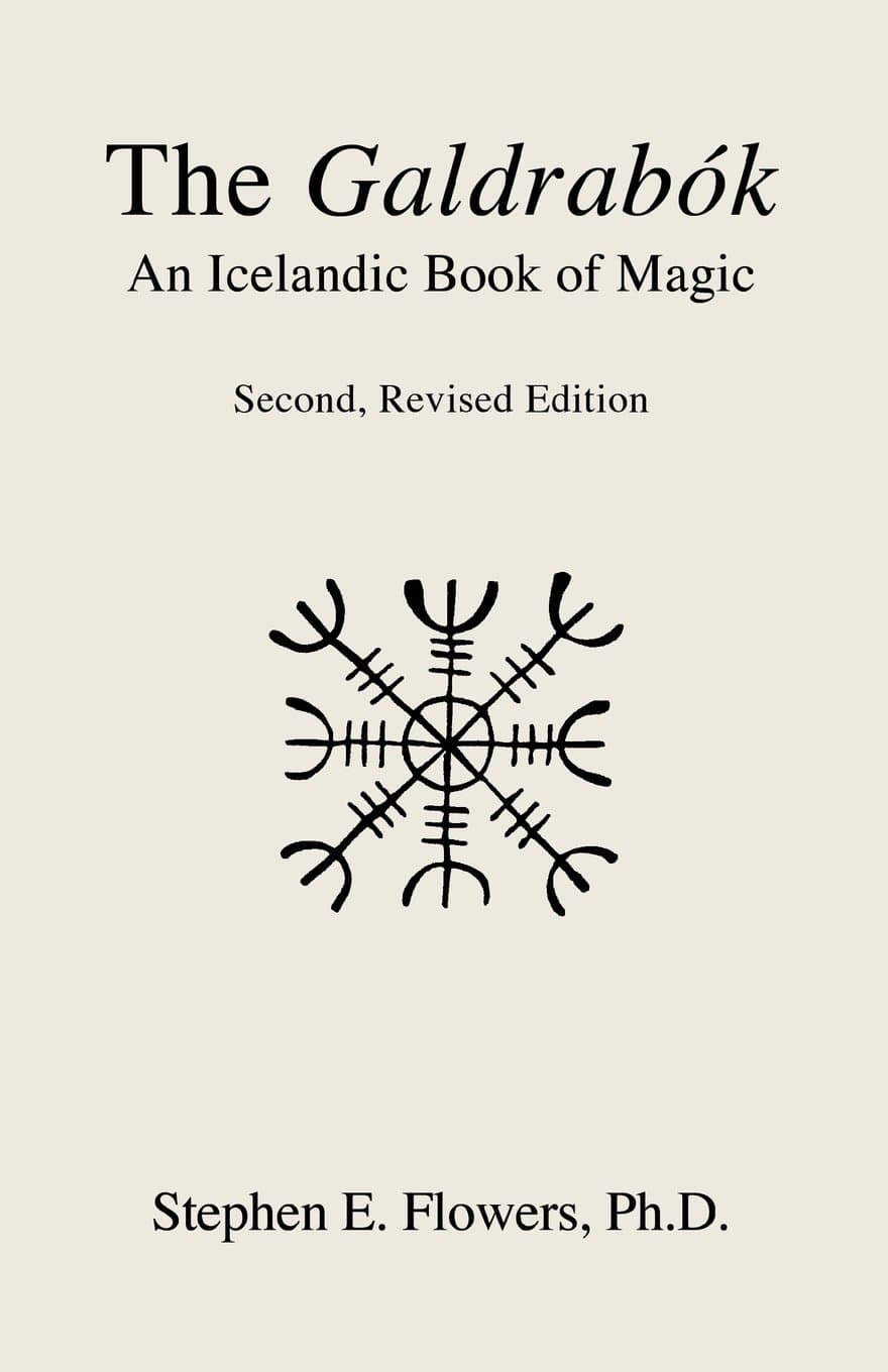 The Galdrabok Paperback – 3 Mar. 2011