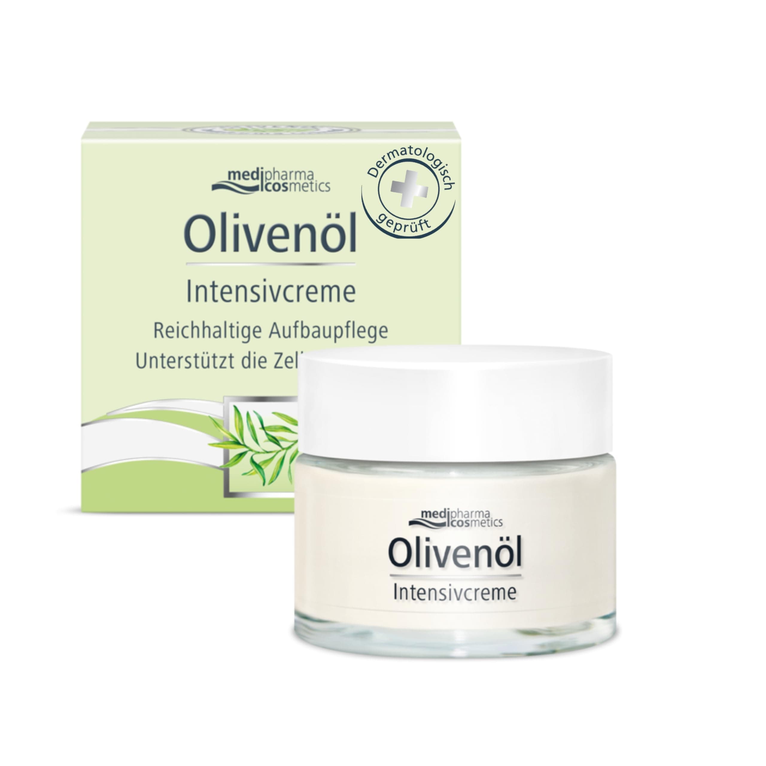 Olive Oil Intensive Cream 50 ml