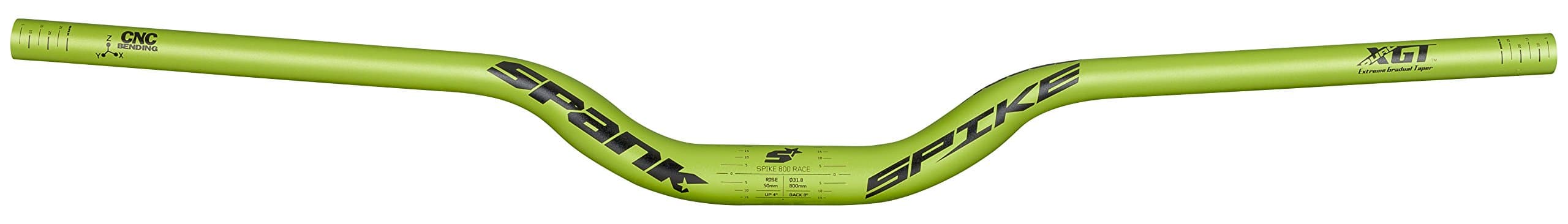 SPIKE 800 Race Bar, 30R Green