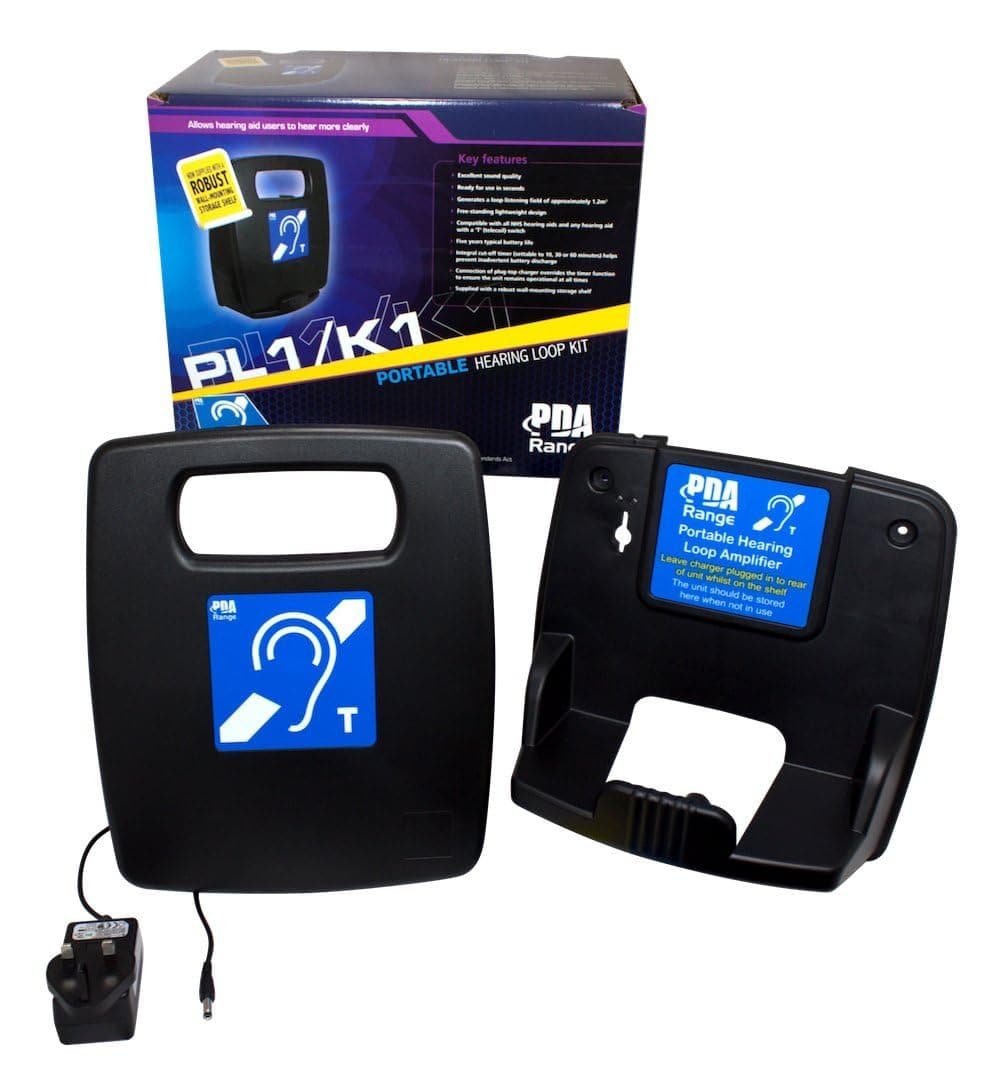 Signet Signet PL1/K1 Portable Hearing Loop