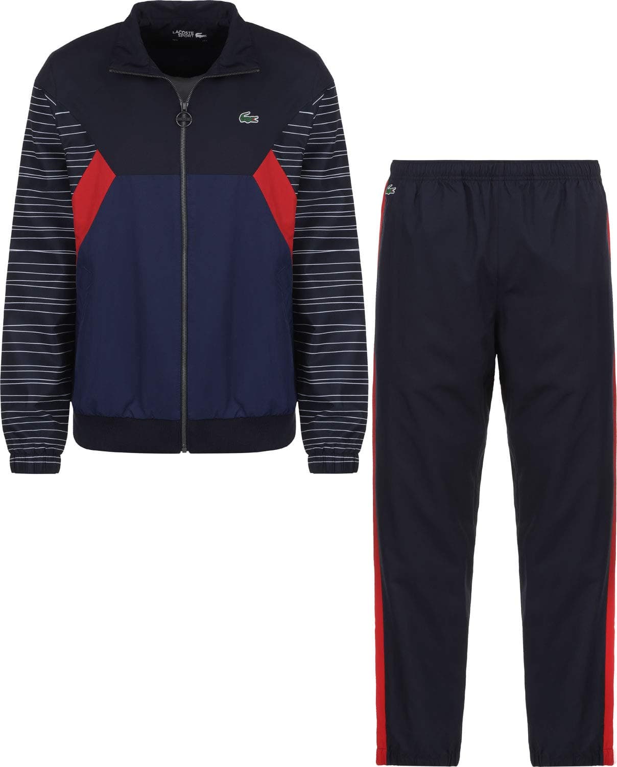 Lacoste Men's Sportswear Set
