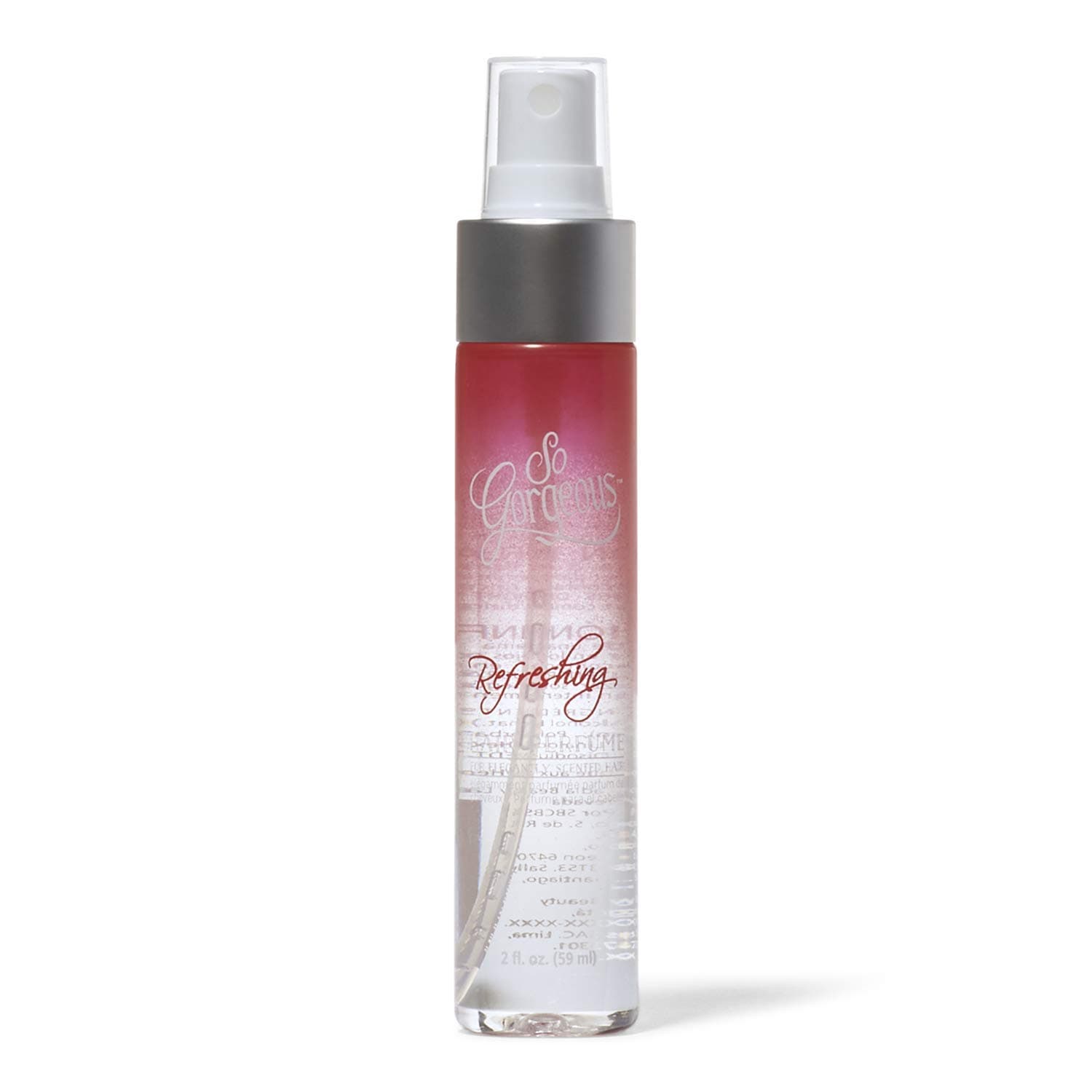 Refreshing Hair Perfume