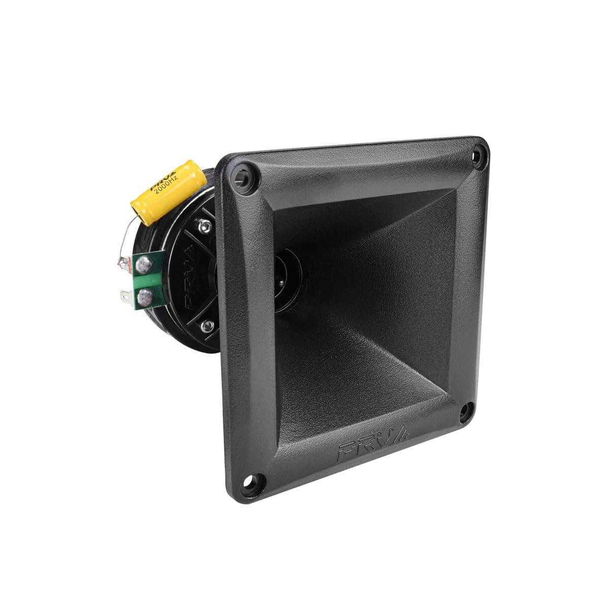 WG175Ph 1" Exit Compression Driver, 150 Watts Program Power, High Frequency, 108dB Tweeter Driver + Horn Combo