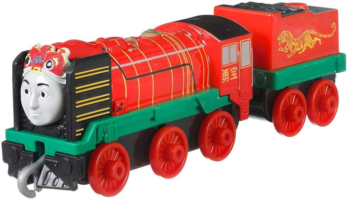 Thomas & Friends Trackmaster Yong Bao