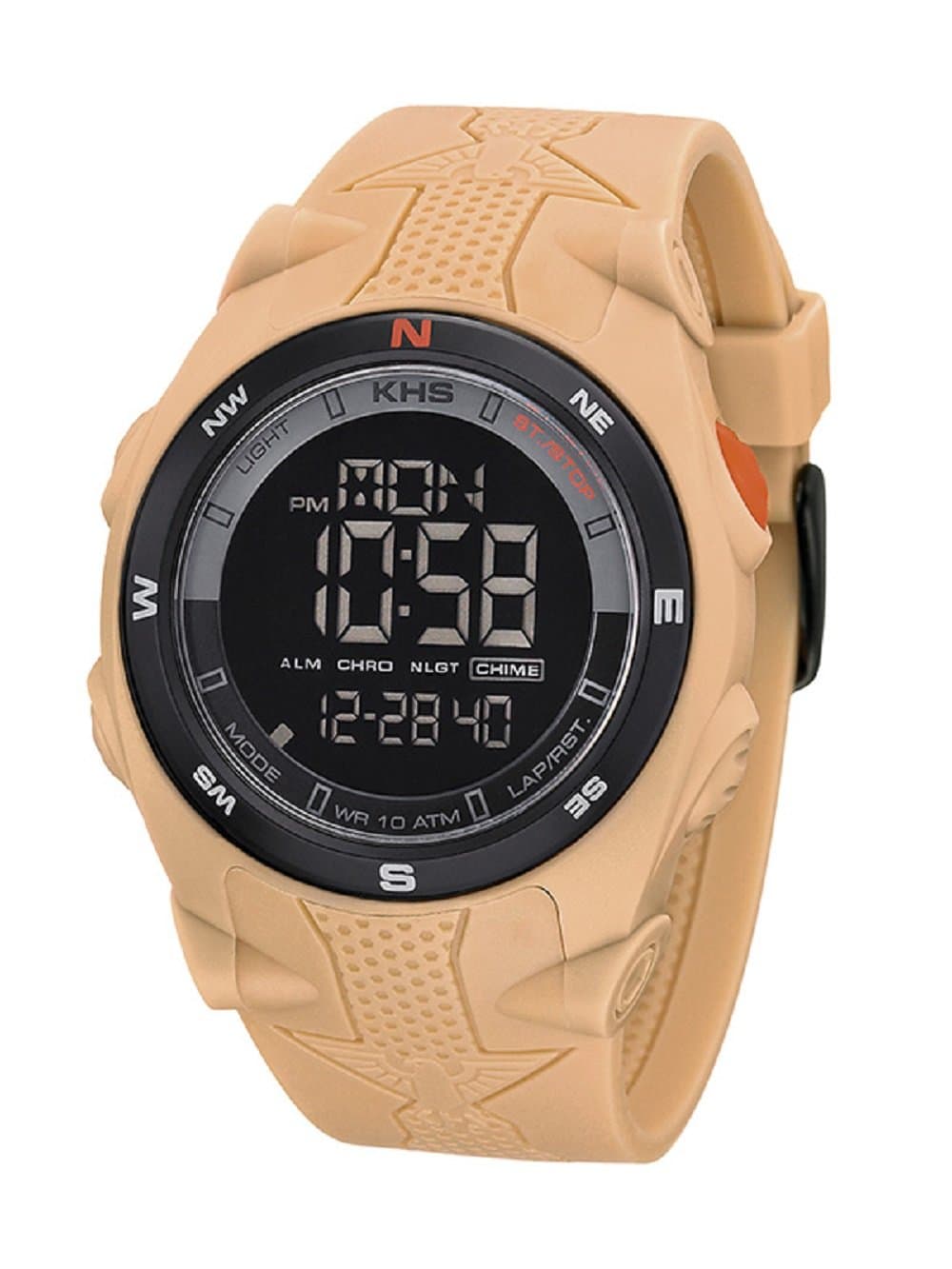 Tactical Gear KHS. sedct. S – Clock