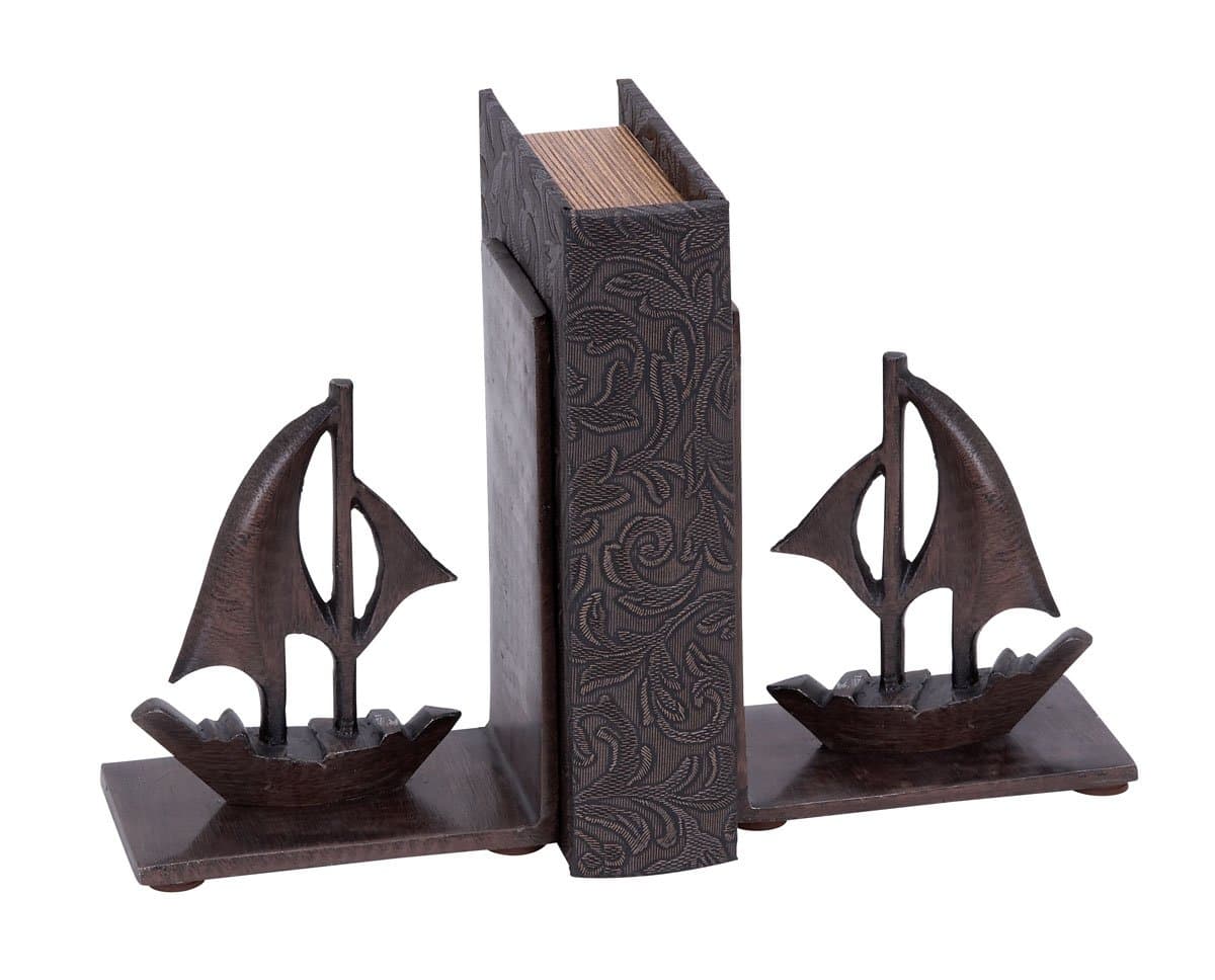 Benzara 28316 Aluminum Book End [Kitchen]