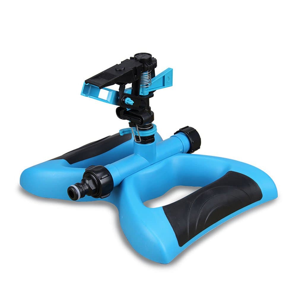 B&Y Water Sprinkler System Impulse Long Range Sprinklers for Garden and Lawn