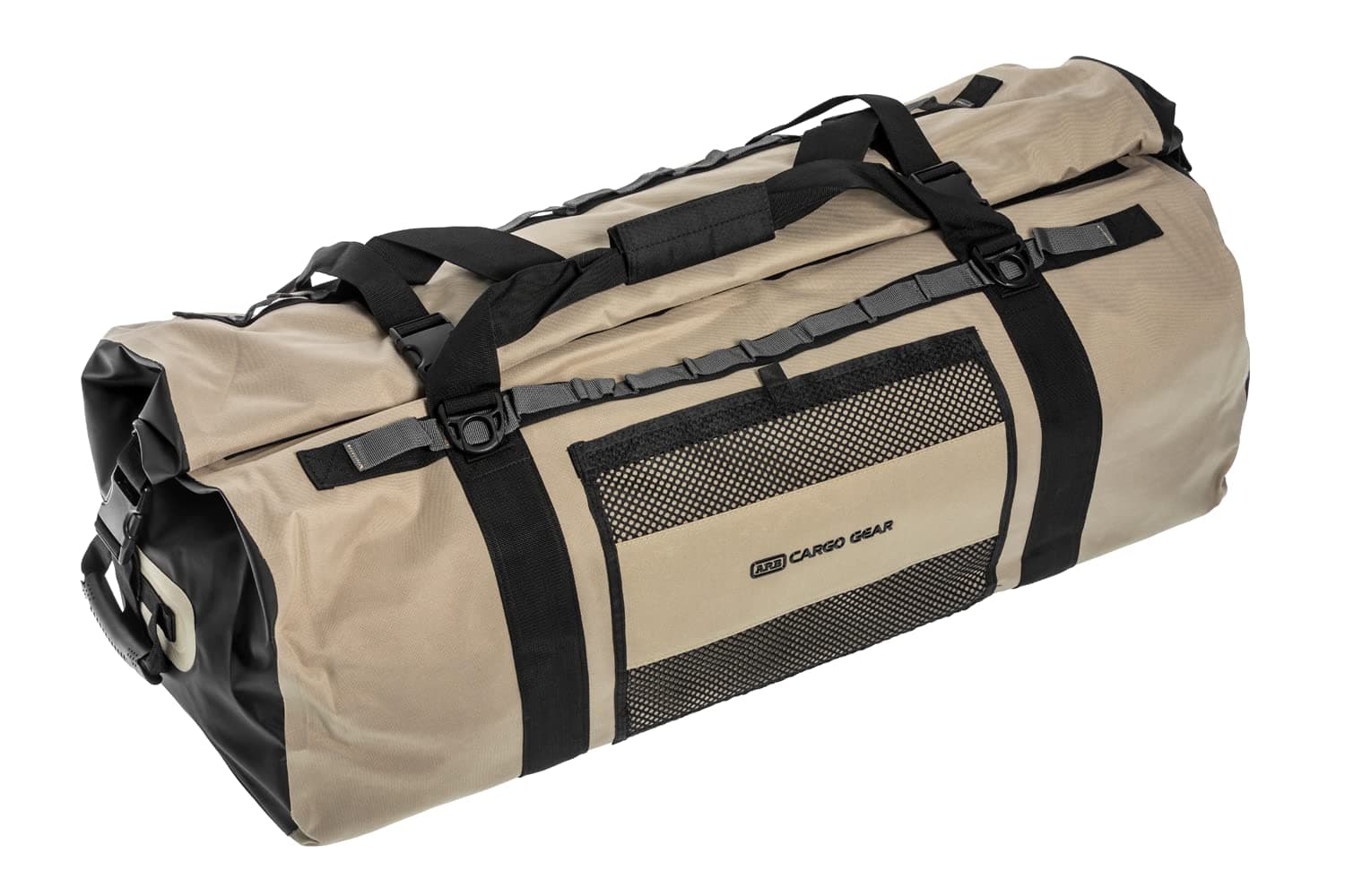 Brown Cargo Gear Storm Proof Bag