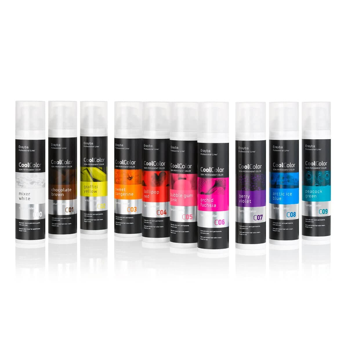 CCC05 - Bubble Gum Pink