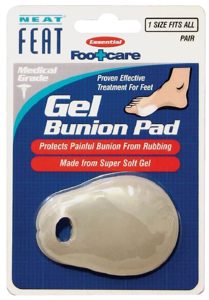 Neat Feat Gel Bunion Pad, 0.5 Pound