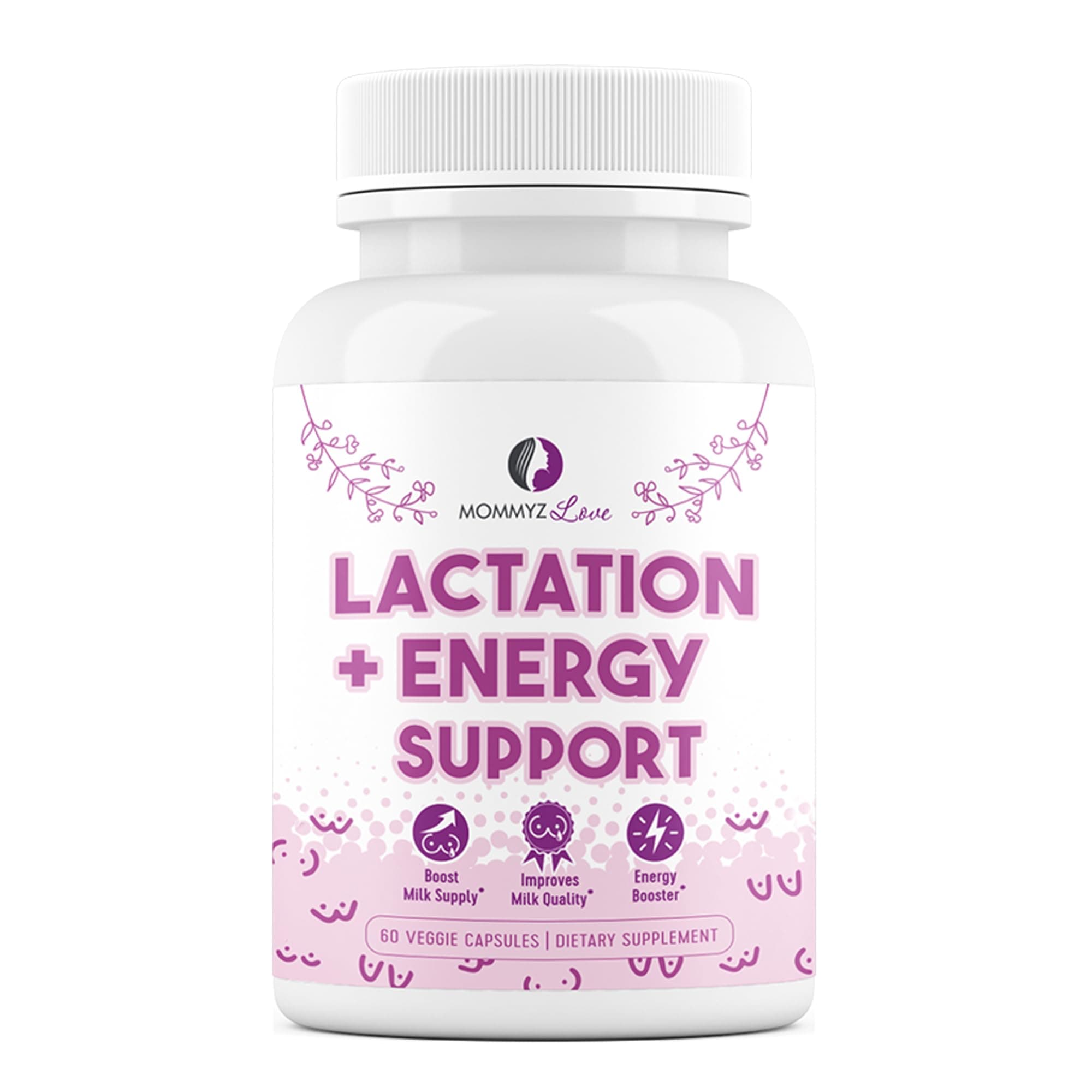Lactation + Energy Support