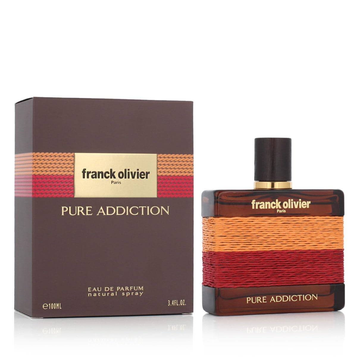 Pure Addiction Eau de Parfum 100ml