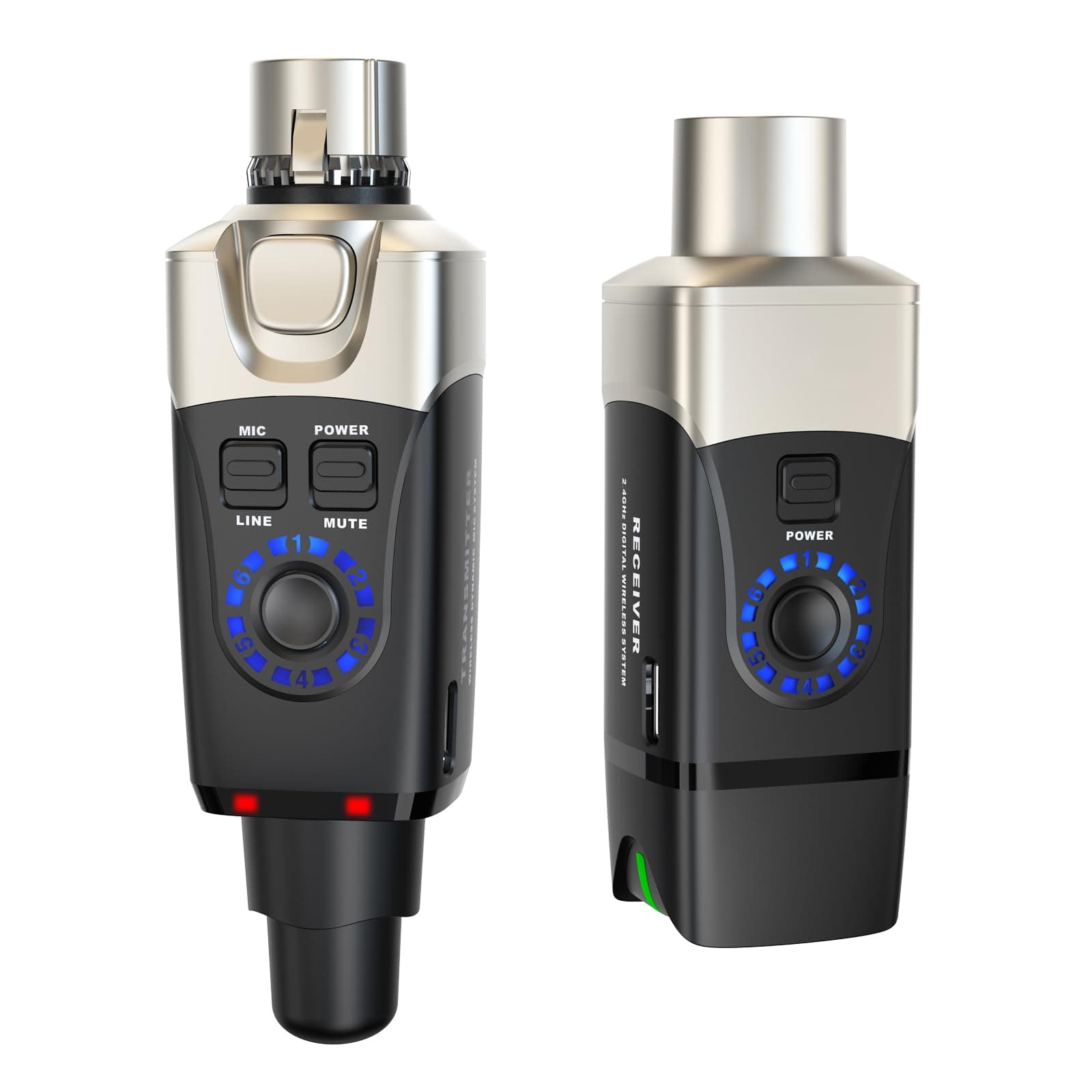 Xv-U3 Wireless Microphone System