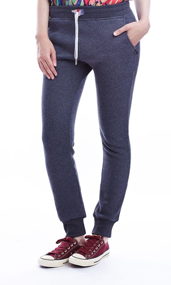 Sweat Pants Slim Midnight Sweet Pants