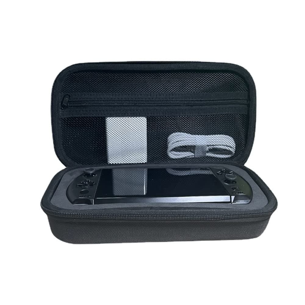 Voikoli Protective Eva Hard Shell Case Compatible with GPD Win 4,Shockproof,Stylish and Durable (Black)