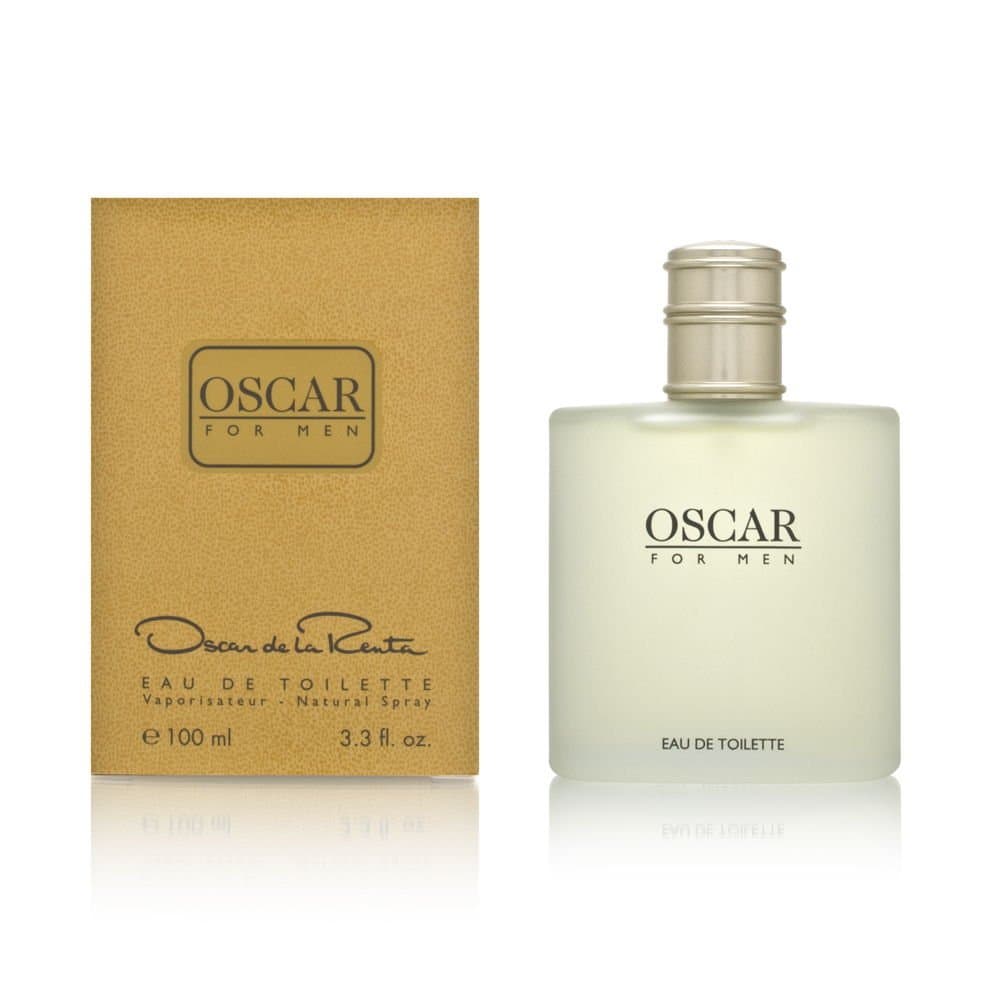 Oscar Eau de Toilette for Men - 100 ml