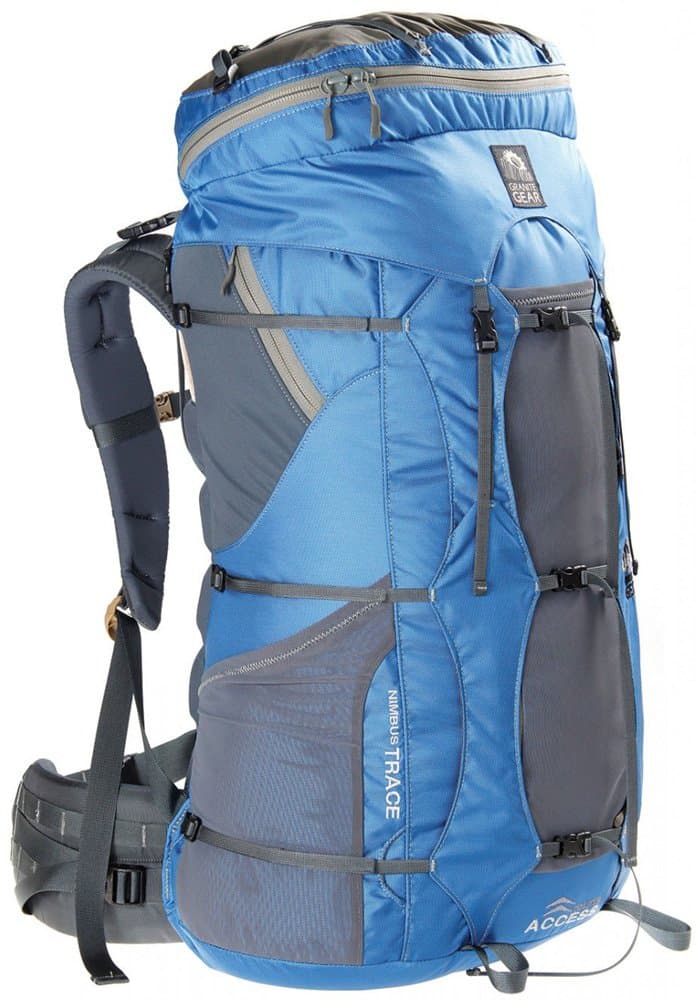 Granite Gear Nimbus Trace Access 70 KI Pack - Regular Torso