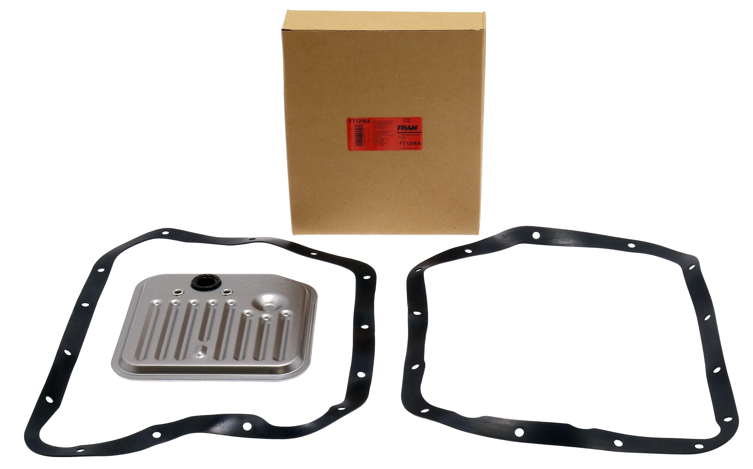 FRAM FT1206A Automotive Replacement Transmission Filter Kit for Select Dodge and Jeep Model Years