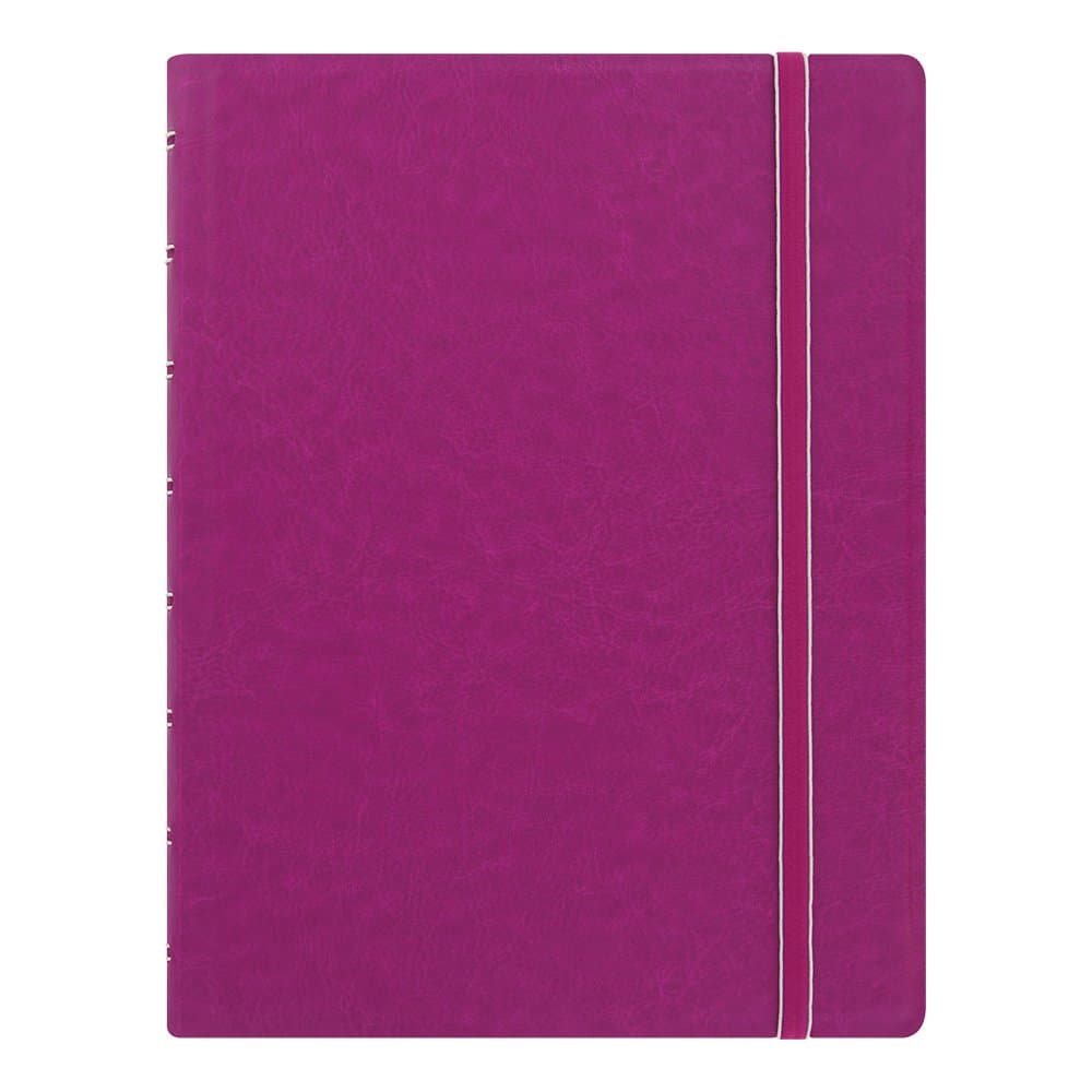 Filofax Notebook, Pocket Size A5 Size pink