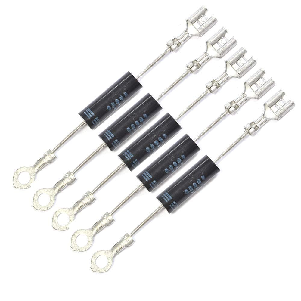 Comimark 5 pcs CL04-12 Microwave Oven one-Way High Voltage Diode Rectifier…